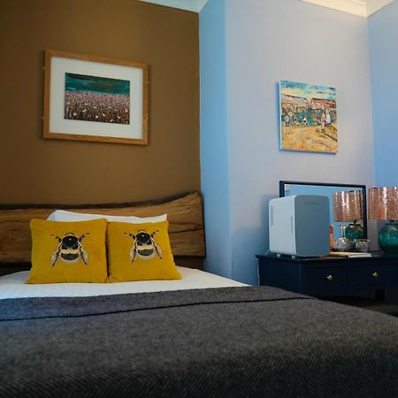 Arosfa Harbourside Guesthouse Aberaeron Kültér fotó