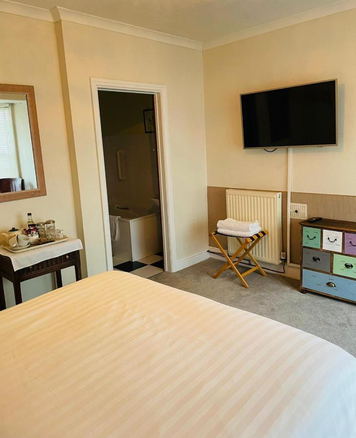 Arosfa Harbourside Guesthouse Aberaeron Kültér fotó