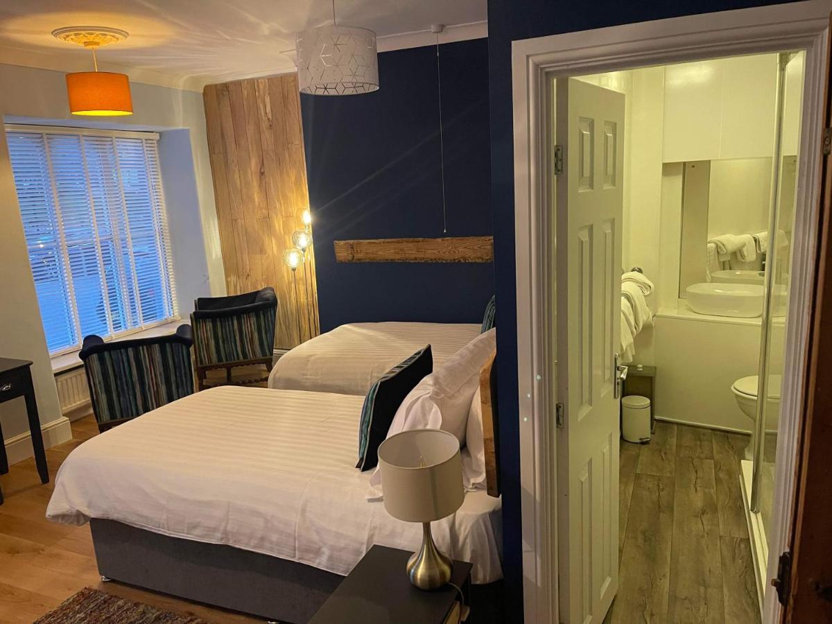 Arosfa Harbourside Guesthouse Aberaeron Kültér fotó