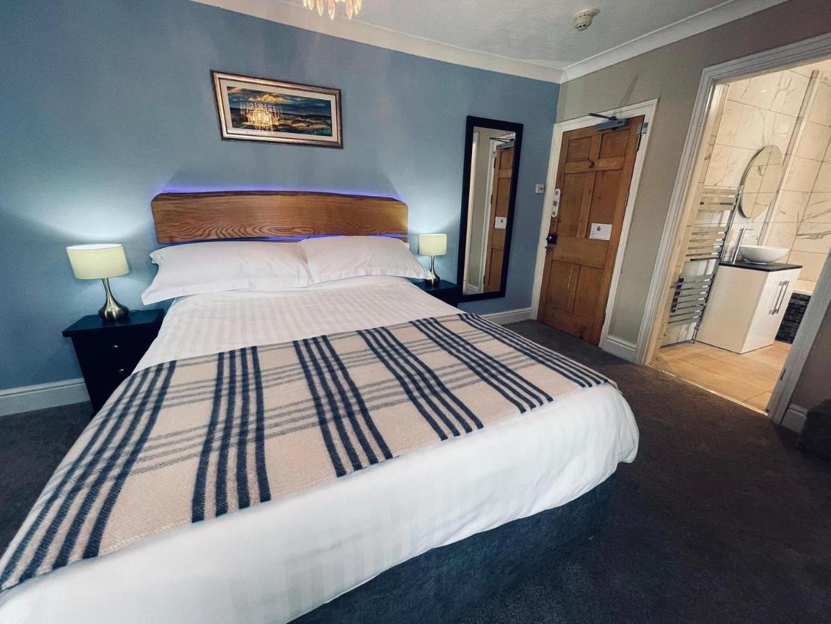 Arosfa Harbourside Guesthouse Aberaeron Kültér fotó