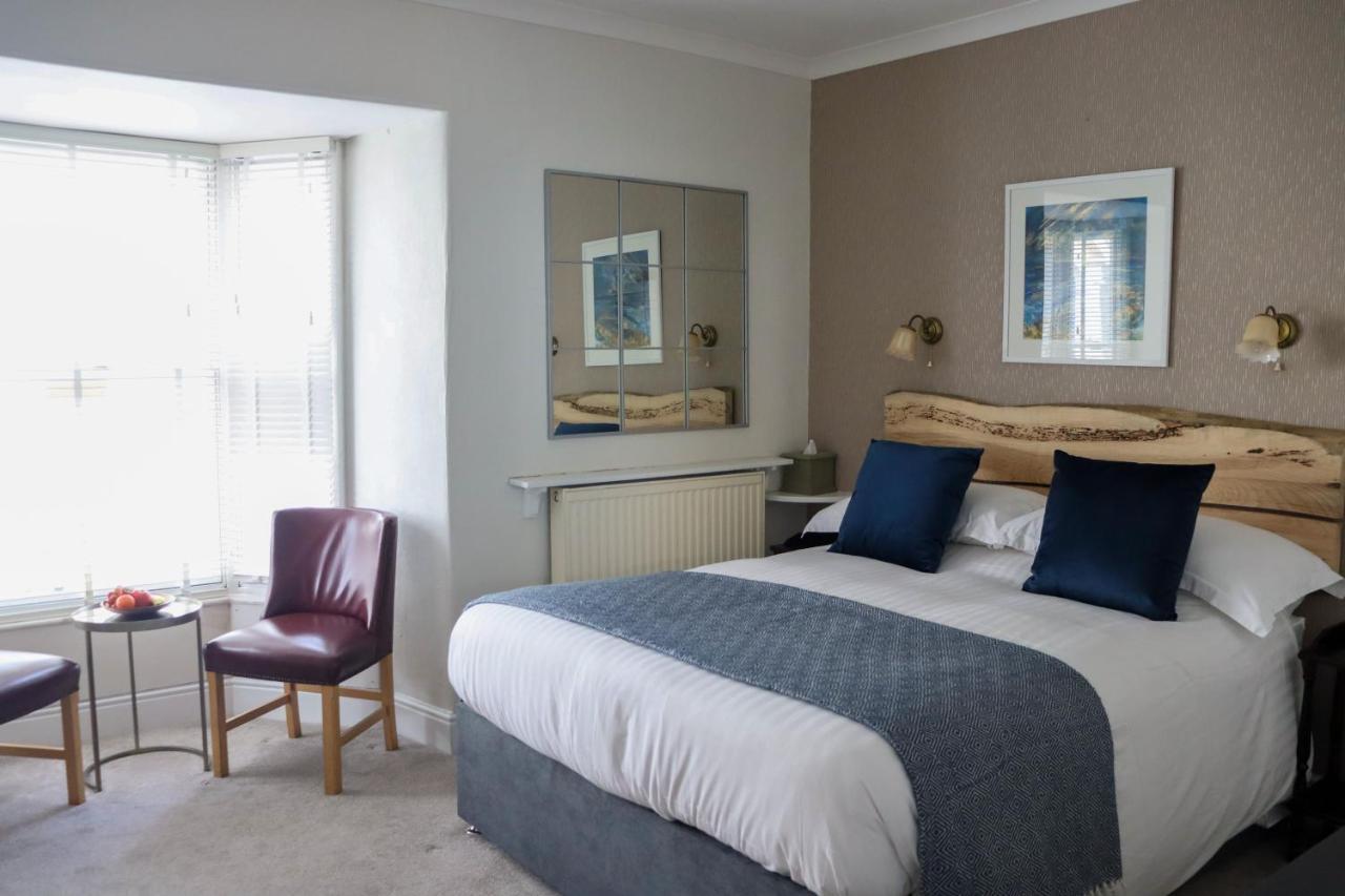 Arosfa Harbourside Guesthouse Aberaeron Kültér fotó