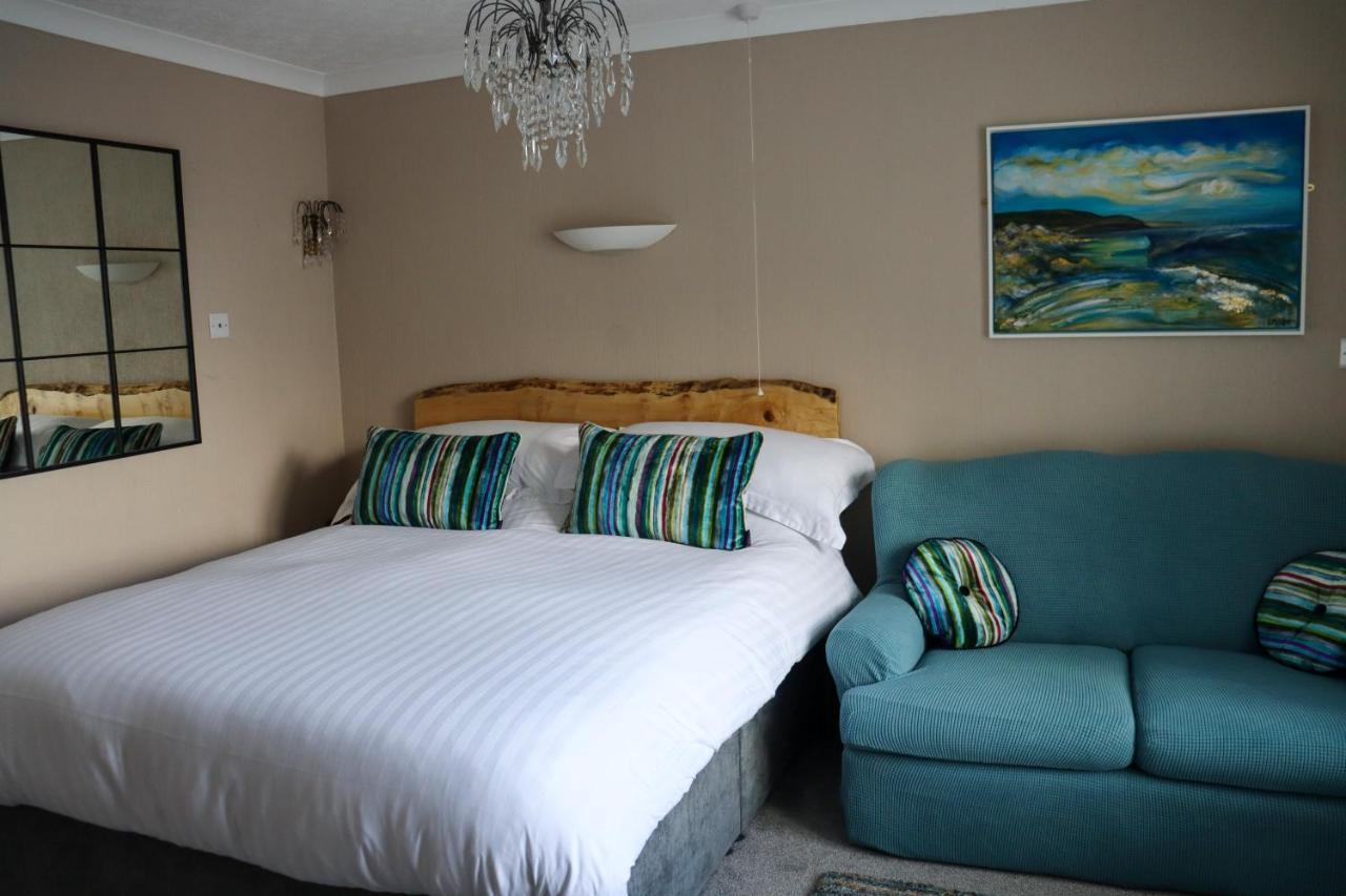 Arosfa Harbourside Guesthouse Aberaeron Kültér fotó