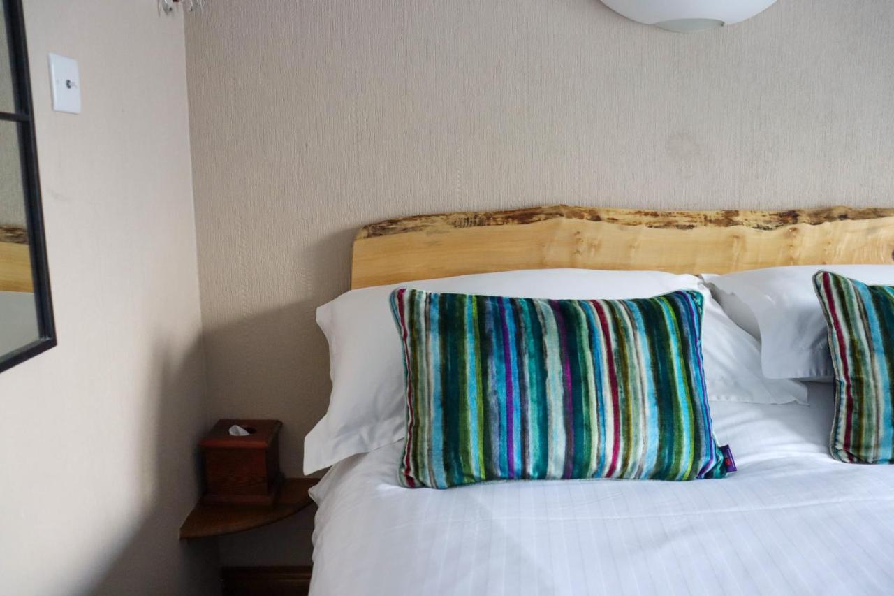 Arosfa Harbourside Guesthouse Aberaeron Kültér fotó