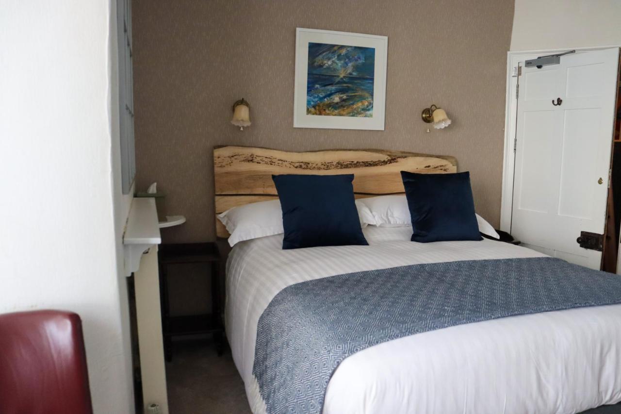 Arosfa Harbourside Guesthouse Aberaeron Kültér fotó