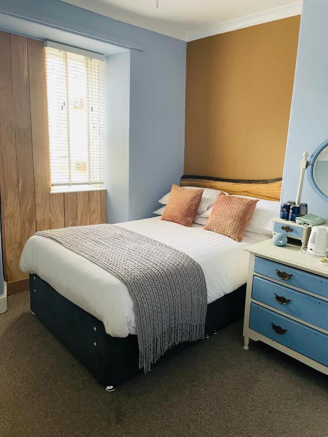 Arosfa Harbourside Guesthouse Aberaeron Kültér fotó