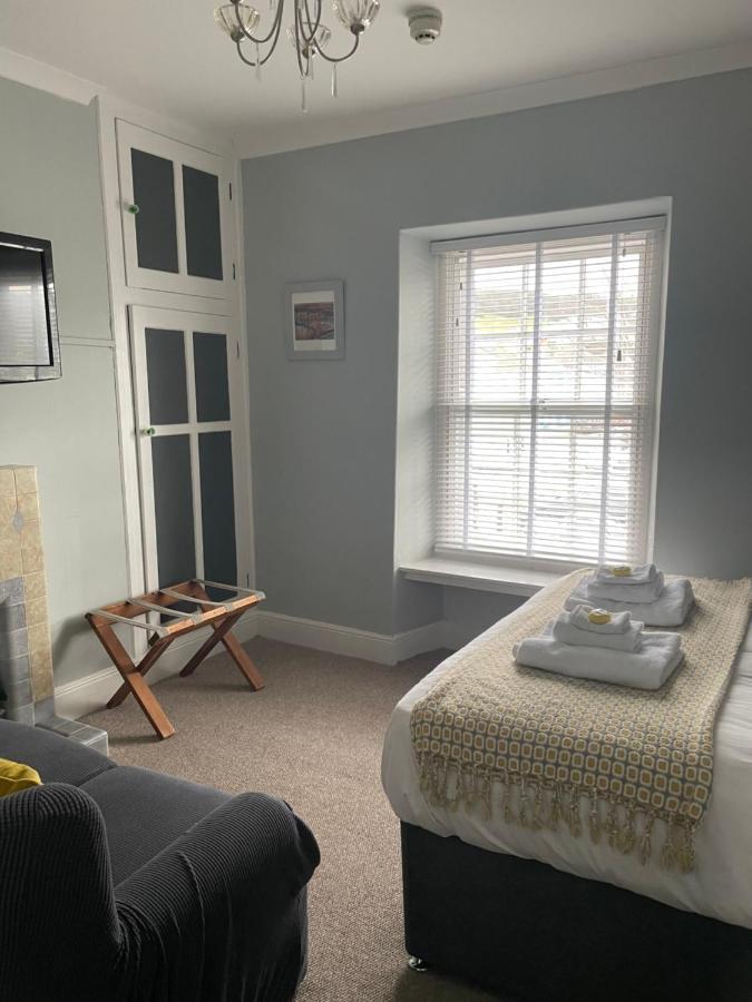 Arosfa Harbourside Guesthouse Aberaeron Kültér fotó