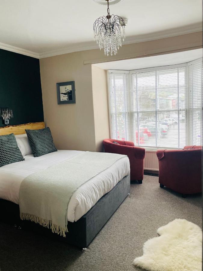 Arosfa Harbourside Guesthouse Aberaeron Kültér fotó