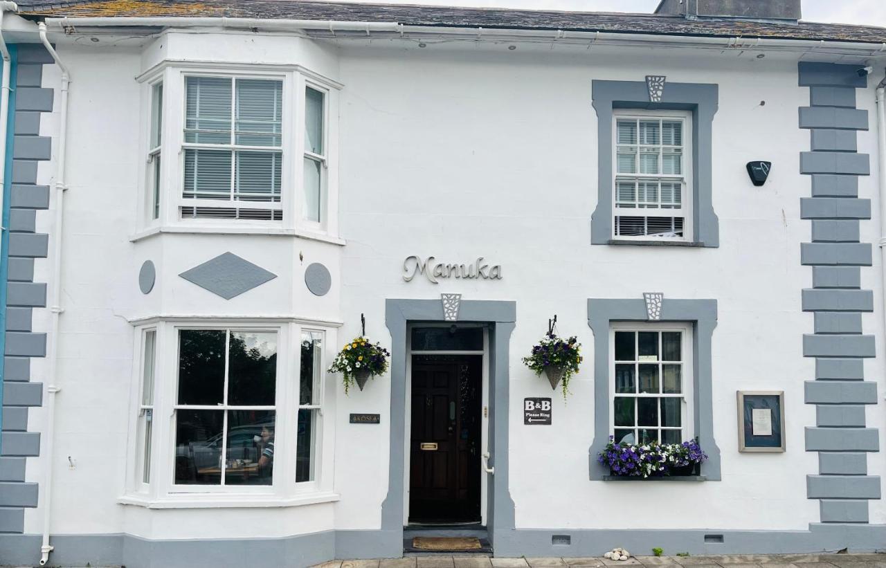 Arosfa Harbourside Guesthouse Aberaeron Kültér fotó