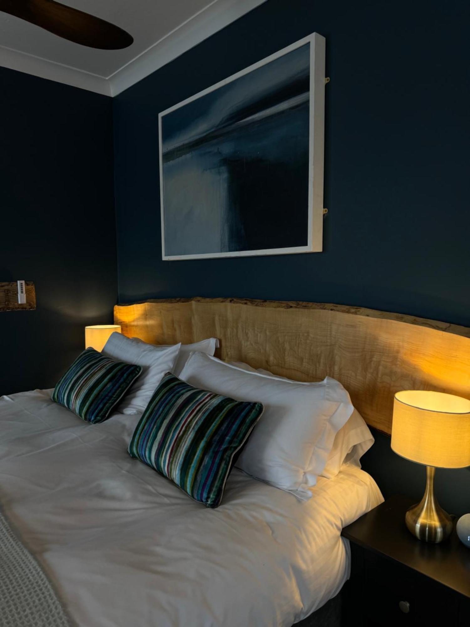 Arosfa Harbourside Guesthouse Aberaeron Kültér fotó