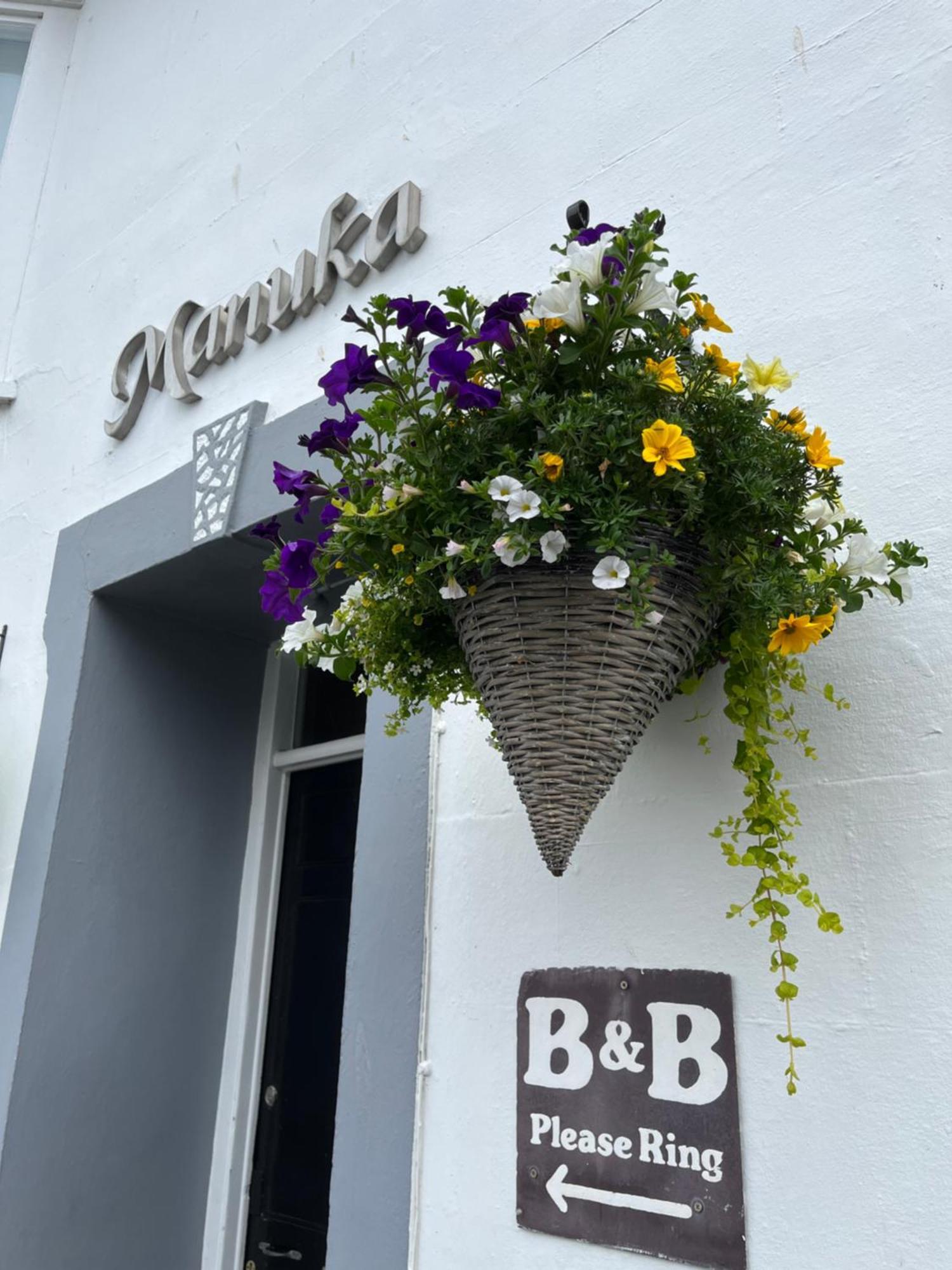Arosfa Harbourside Guesthouse Aberaeron Kültér fotó