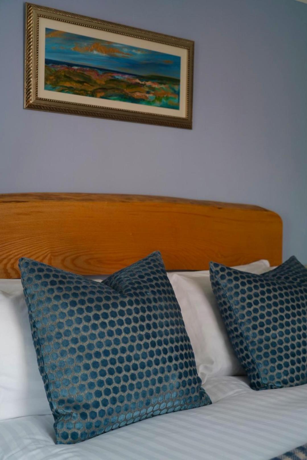 Arosfa Harbourside Guesthouse Aberaeron Kültér fotó