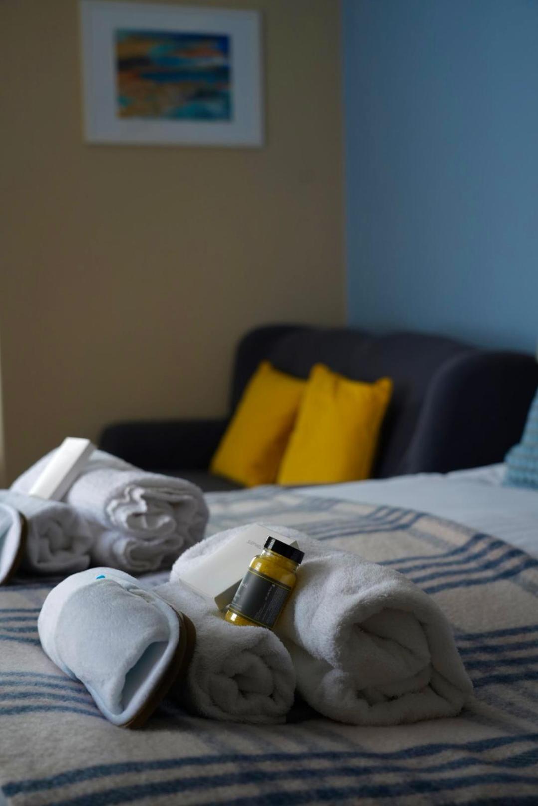 Arosfa Harbourside Guesthouse Aberaeron Kültér fotó