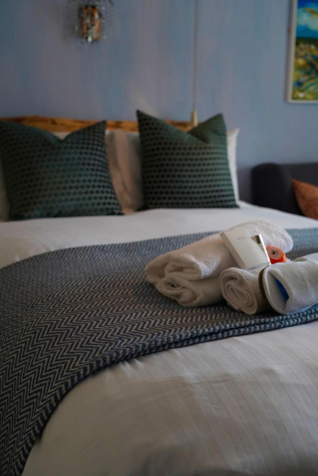 Arosfa Harbourside Guesthouse Aberaeron Kültér fotó