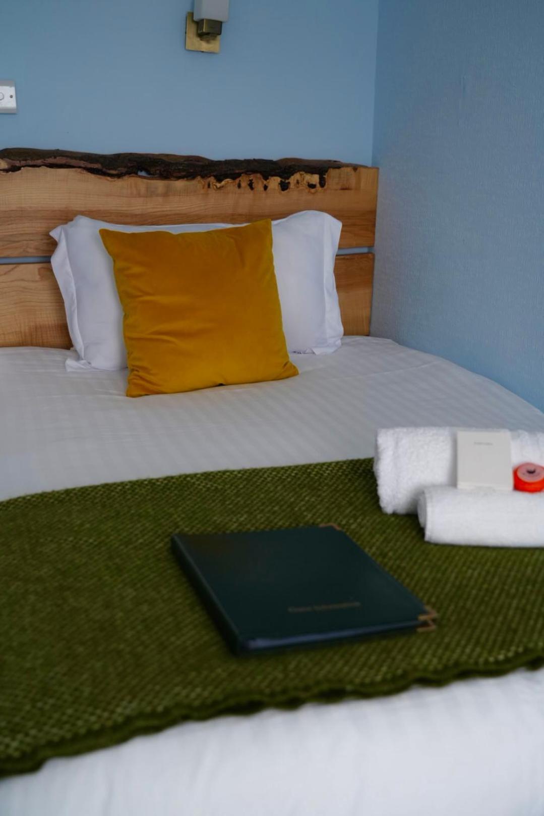 Arosfa Harbourside Guesthouse Aberaeron Kültér fotó
