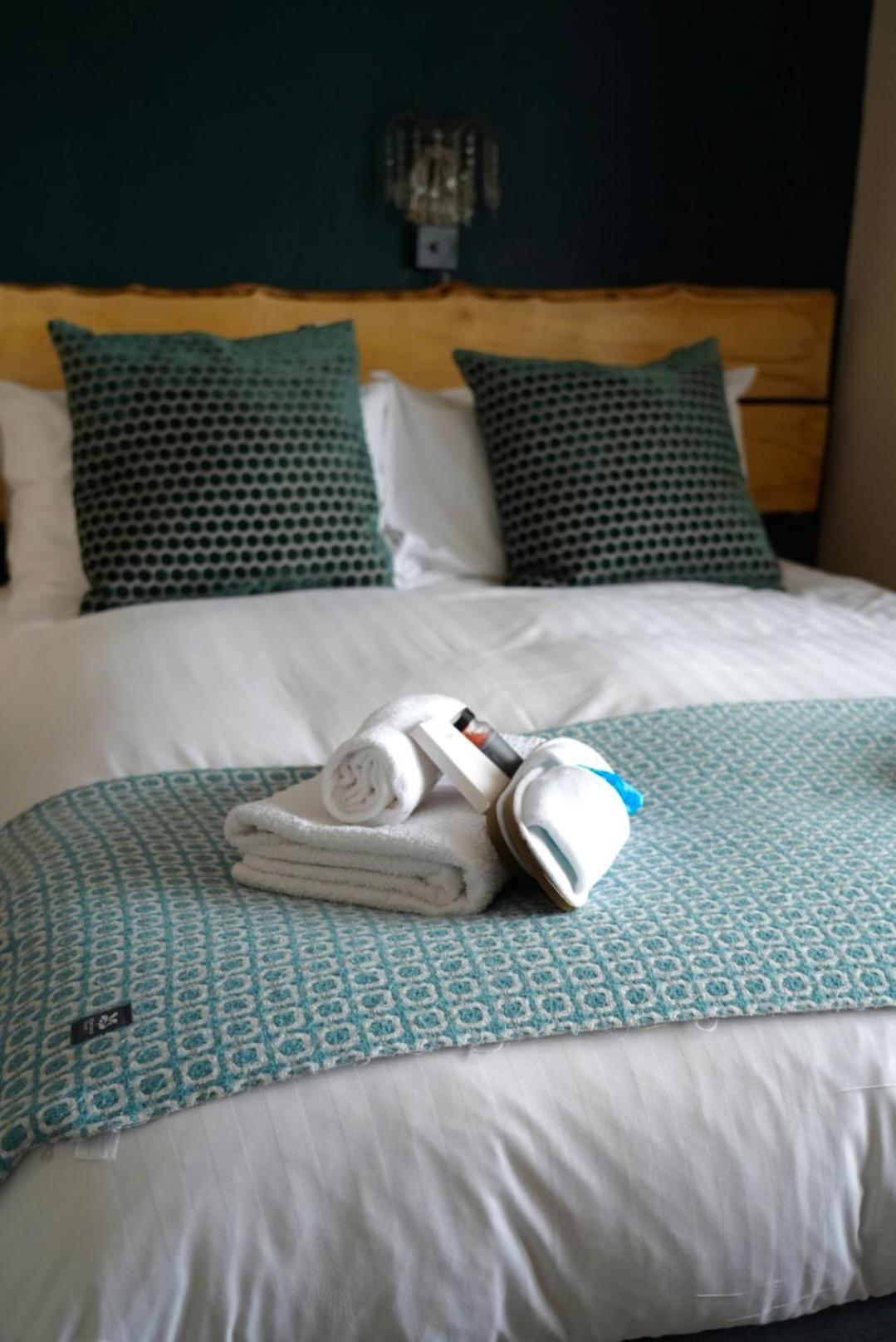 Arosfa Harbourside Guesthouse Aberaeron Kültér fotó