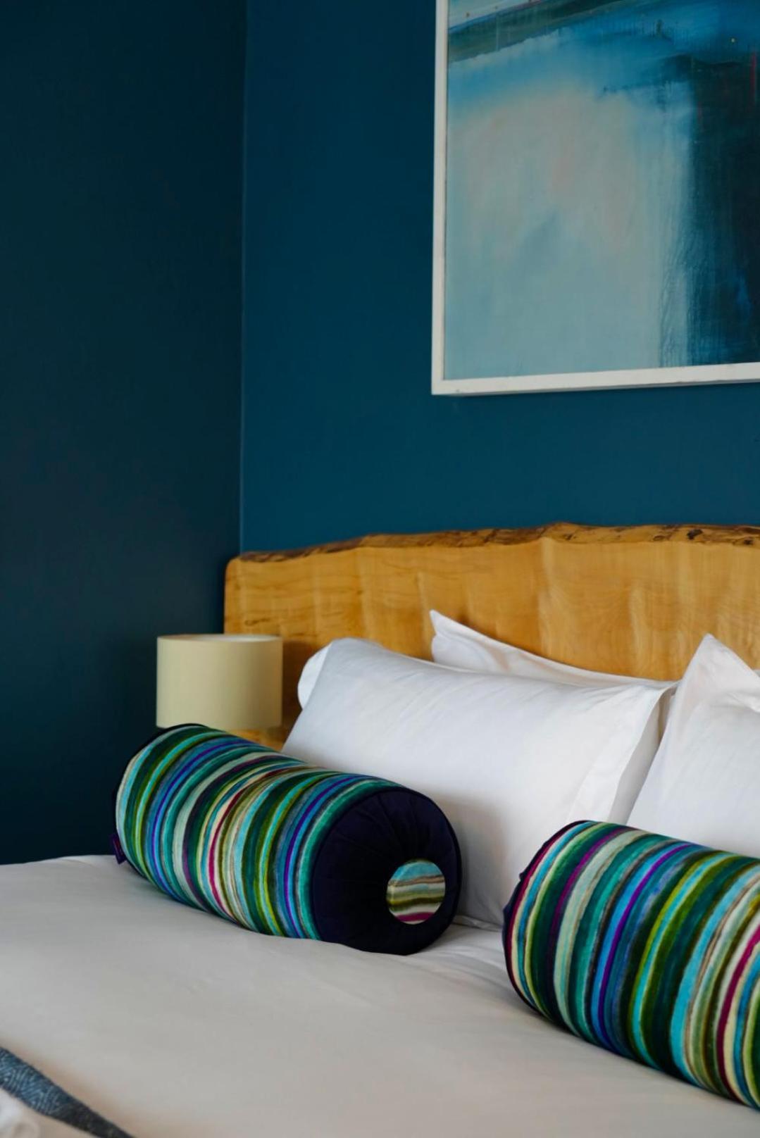 Arosfa Harbourside Guesthouse Aberaeron Kültér fotó