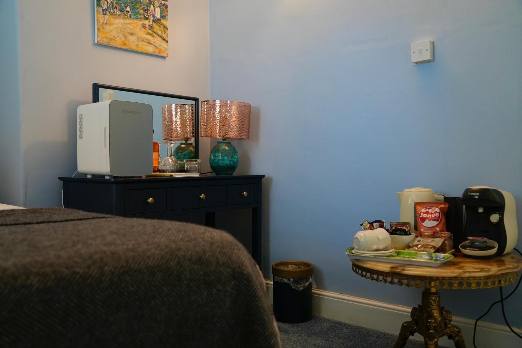 Arosfa Harbourside Guesthouse Aberaeron Kültér fotó