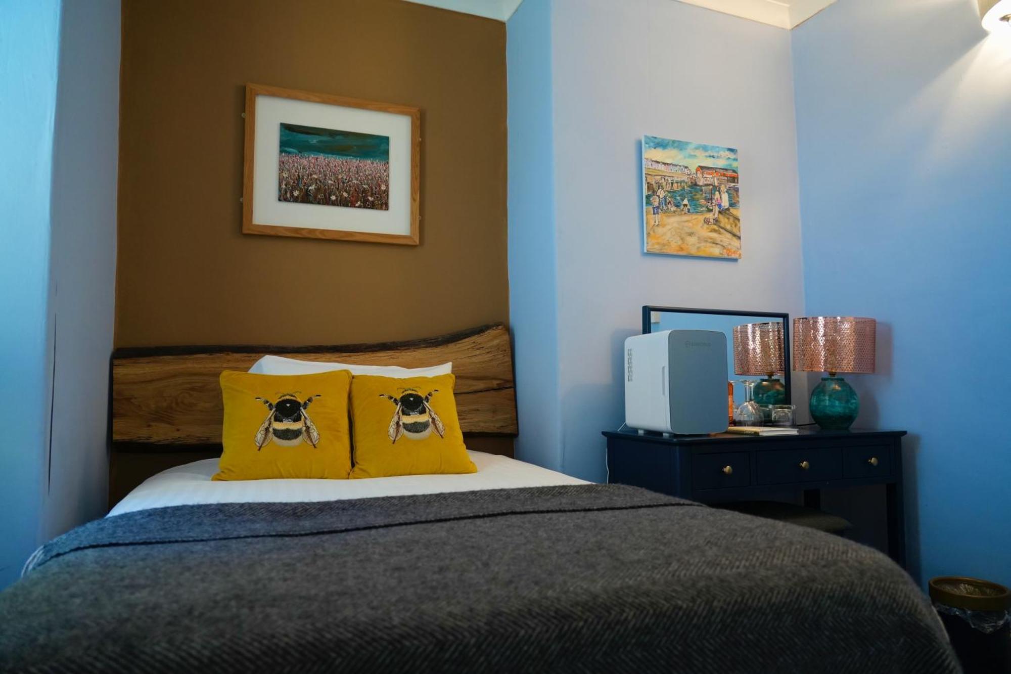 Arosfa Harbourside Guesthouse Aberaeron Kültér fotó