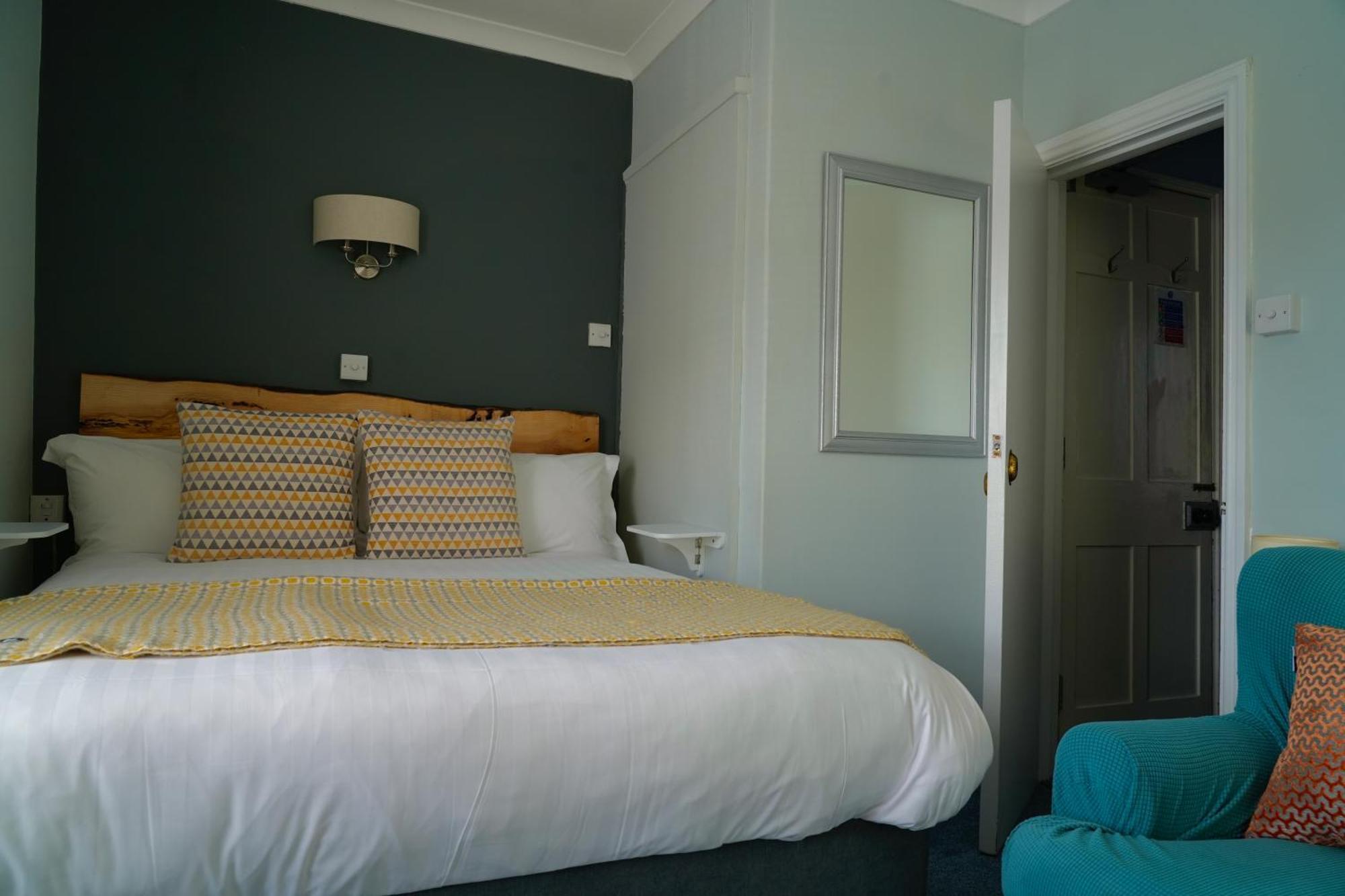 Arosfa Harbourside Guesthouse Aberaeron Kültér fotó