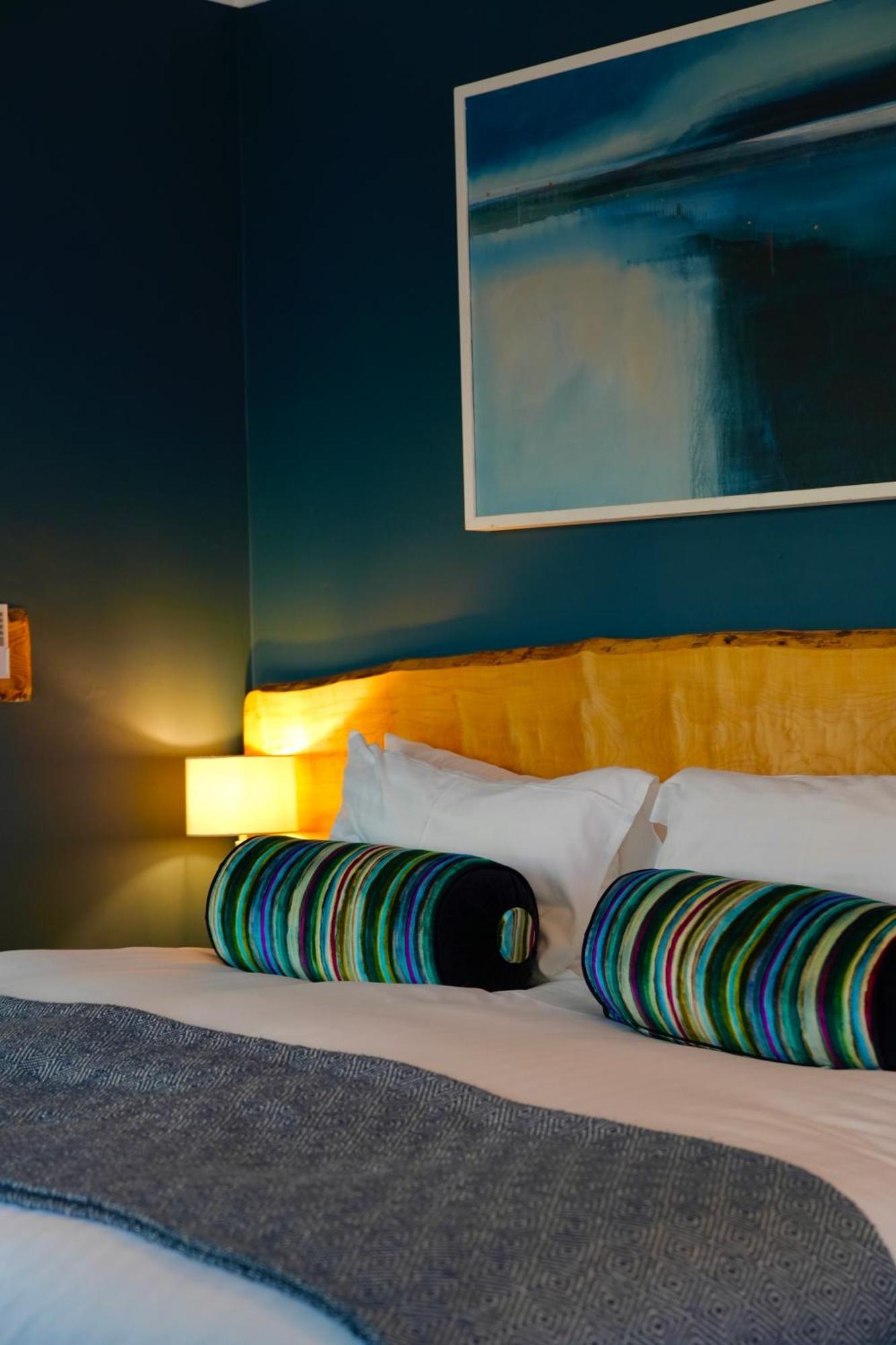 Arosfa Harbourside Guesthouse Aberaeron Kültér fotó