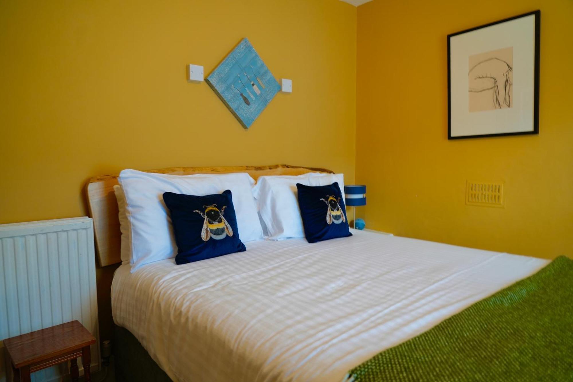 Arosfa Harbourside Guesthouse Aberaeron Kültér fotó