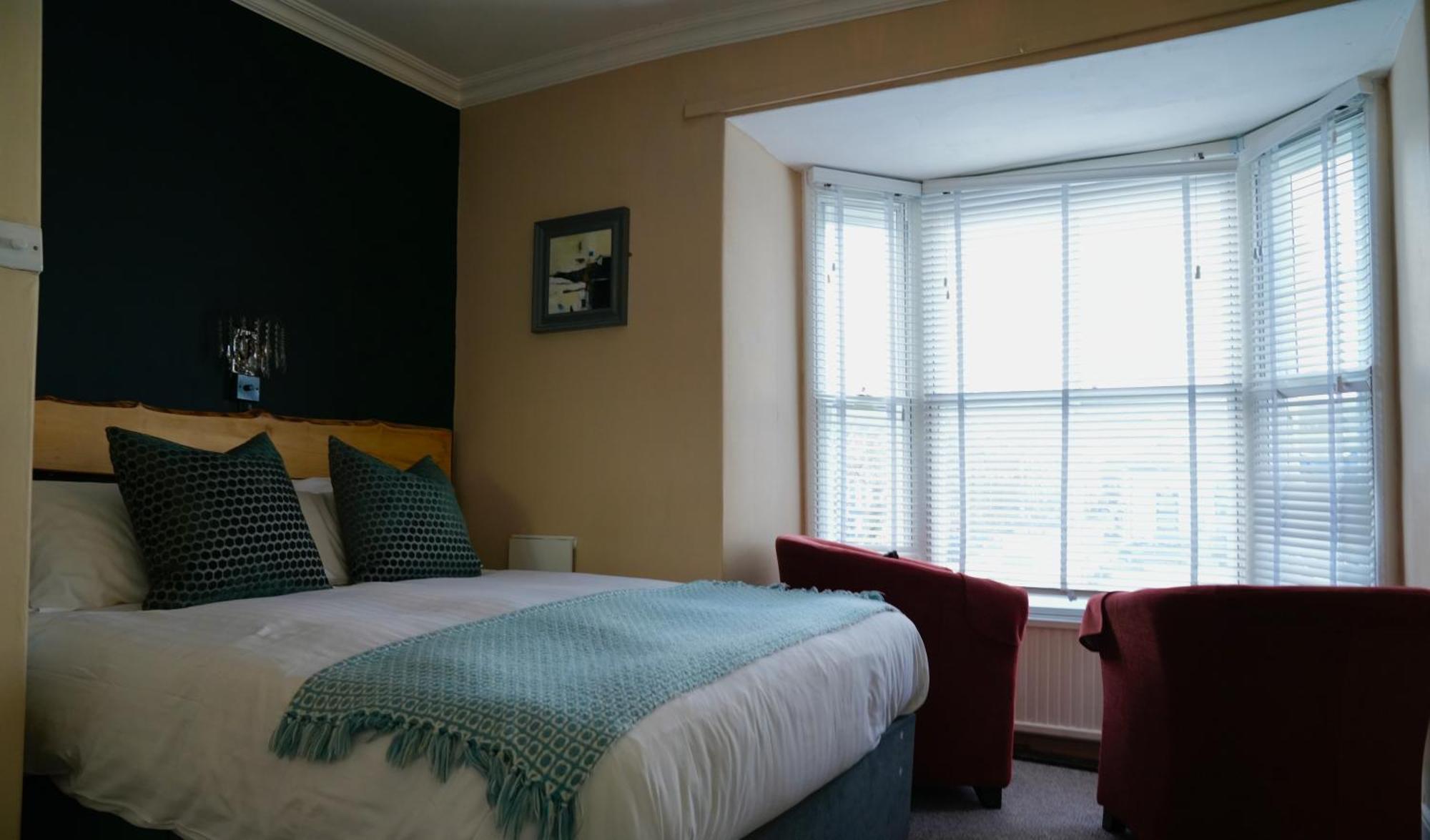 Arosfa Harbourside Guesthouse Aberaeron Kültér fotó